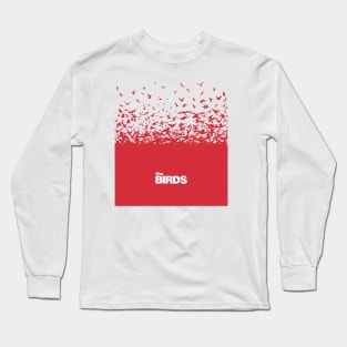 The Birds Long Sleeve T-Shirt